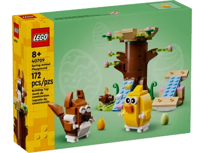 LEGO Seasonal 40709 - Spring Animal Playground ​ ​