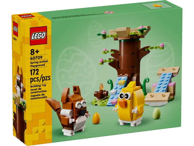 LEGO Seasonal 40709 - Spring Animal Playground ​ ​