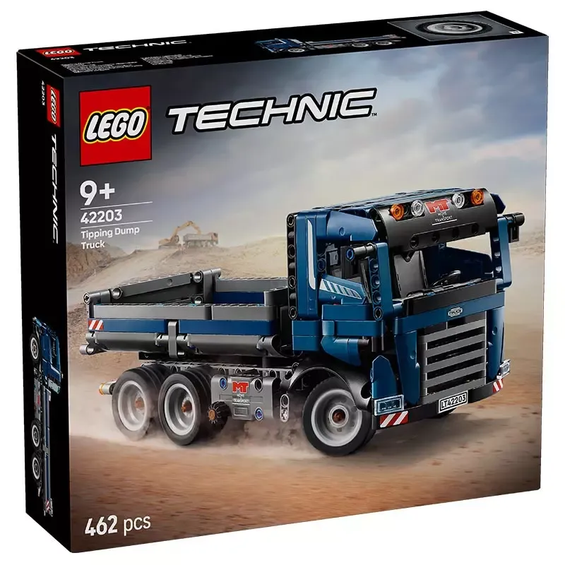 LEGO Technic 42203 - Tipping Dump Truck
