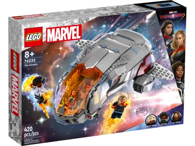 LEGO Marvel 76232 - The Hoopty