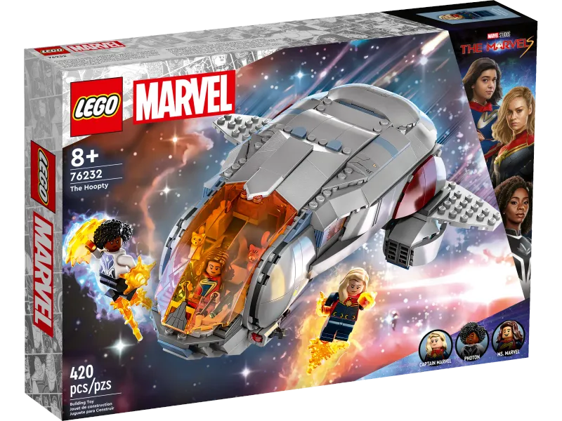 LEGO Marvel 76232 - The Hoopty