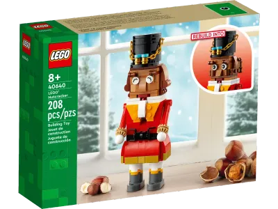LEGO Seasonal 40640 - Nutcracker