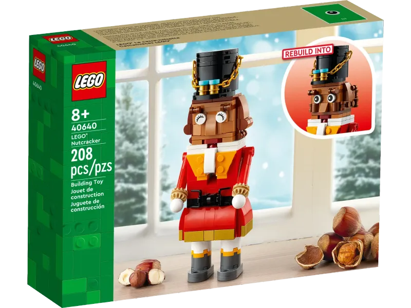 LEGO Seasonal 40640 - Nutcracker