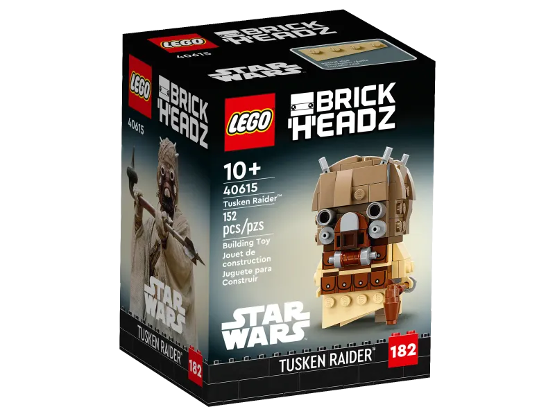 LEGO BrickHeadz 40615 - Tusken Raider