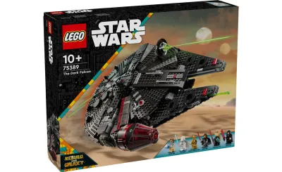 LEGO Star Wars 75389 - The Dark Falcon