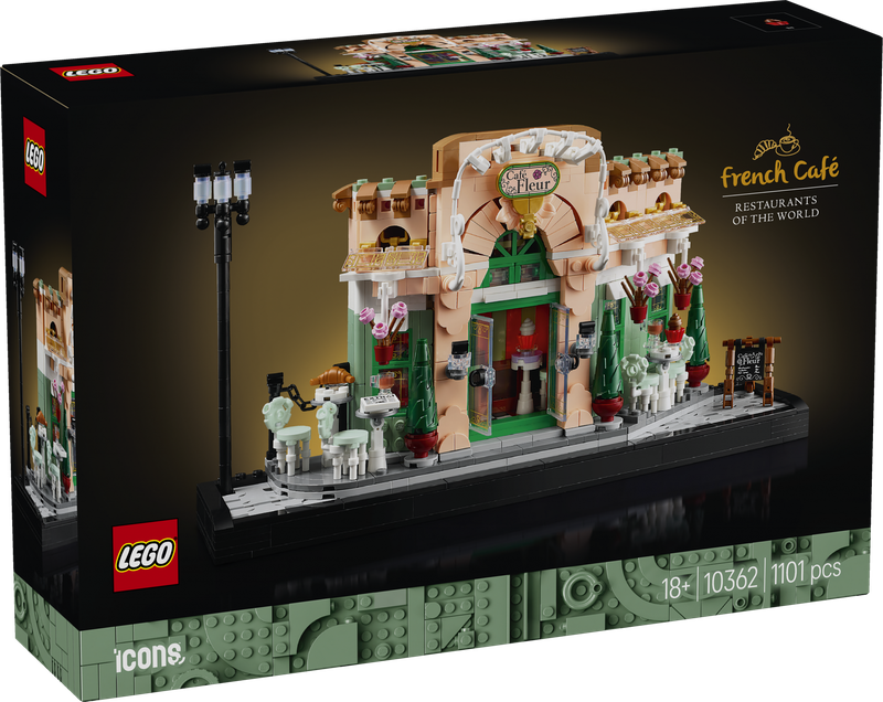 LEGO Icons 10362 - French Café