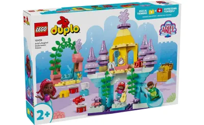 LEGO Duplo 10435 - Ariel's Magical Underwater Palace