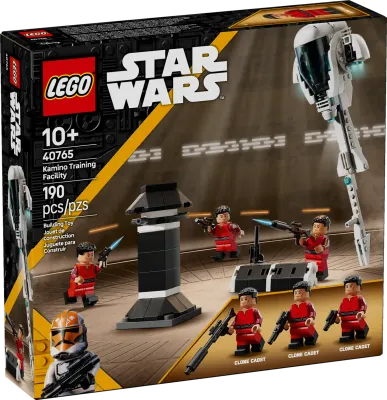 LEGO Star Wars 40765 - Kamino Training Facility