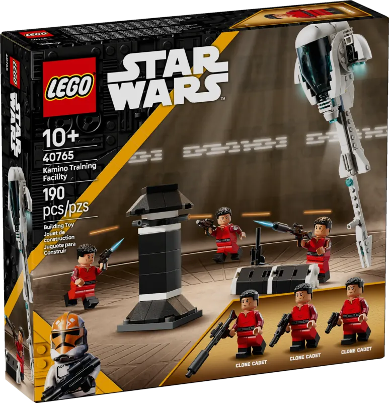 LEGO Star Wars 40765 - Kamino Training Facility