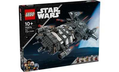 LEGO Star Wars 75374 - The Onyx Cinder LEGO Star Wars 75374 - The Onyx Cinder
