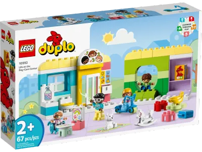 LEGO Duplo 10992 -  Life At The Day Nursery