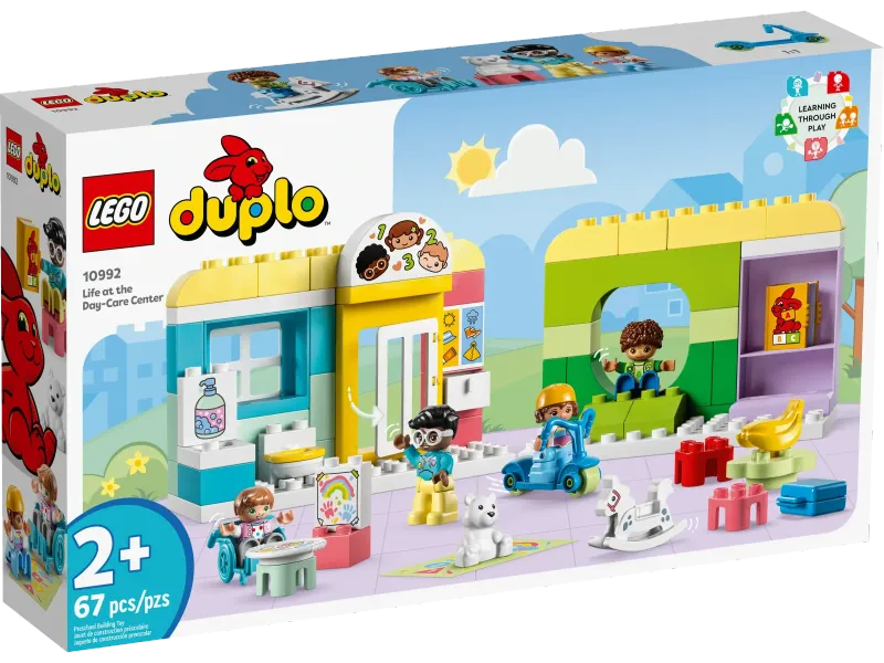 LEGO Duplo 10992 -  Life At The Day Nursery