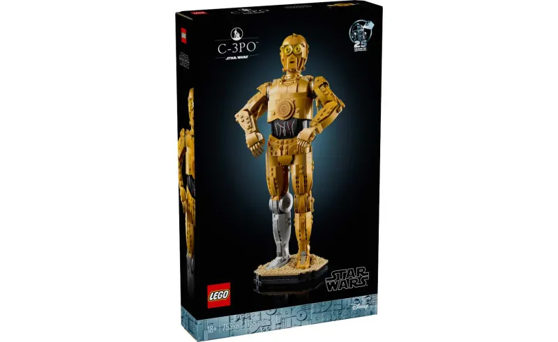 LEGO Star Wars 75398 - C-3PO