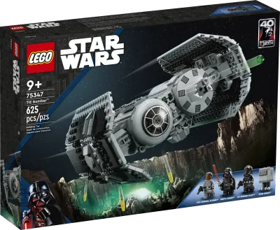 LEGO Star Wars 75347 - TIE Bomber