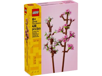 LEGO Botanical 40725 - Cherry Blossoms LEGO Botanical 40725 - Cherry Blossoms