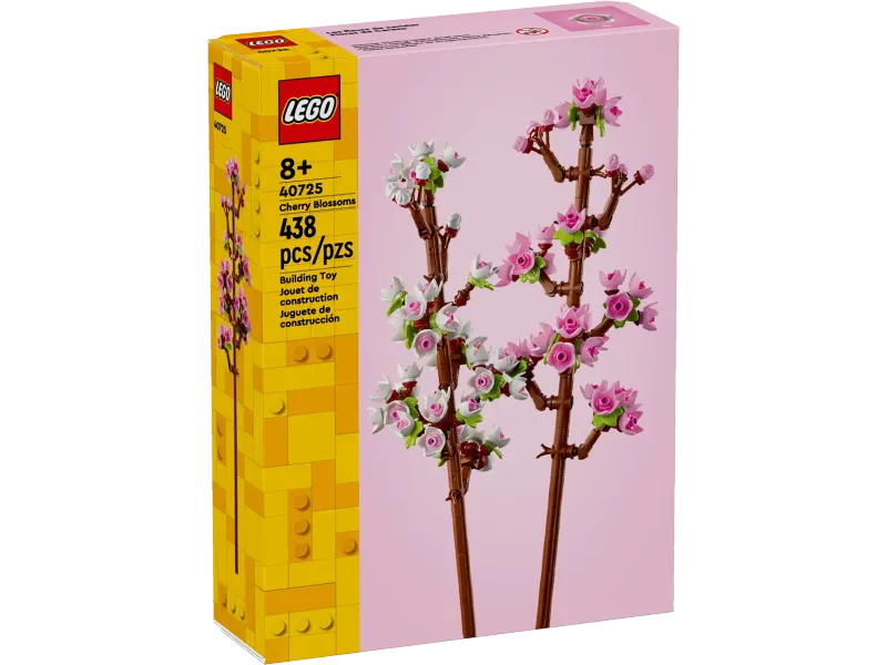 LEGO Botanical 40725 - Cherry Blossoms