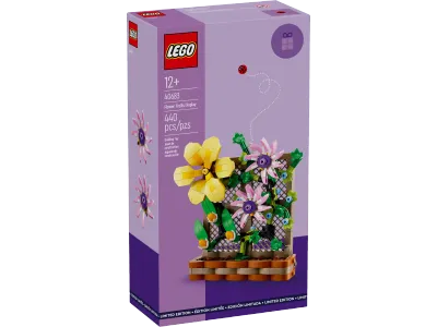 LEGO Seasonal 40683 - Flower Trellis Display