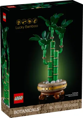 LEGO Botanical 10344 - Lucky Bamboo