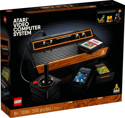 LEGO Icons 10306 - Atari® 2600