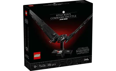 LEGO Star Wars 75406 - Kylo Ren's Command Shuttle