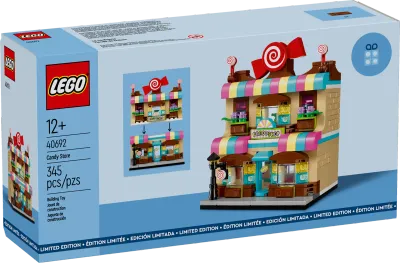 LEGO Seasonal 40692 - Candy Store