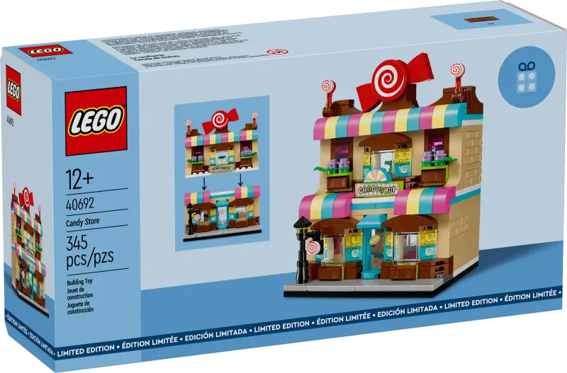 LEGO Seasonal 40692 - Candy Store