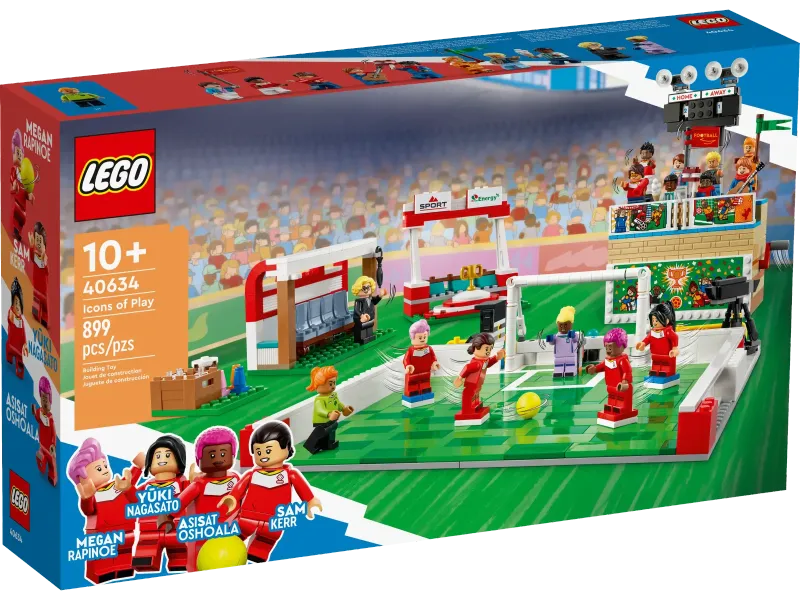 LEGO Classic 40634 - Icons of Play