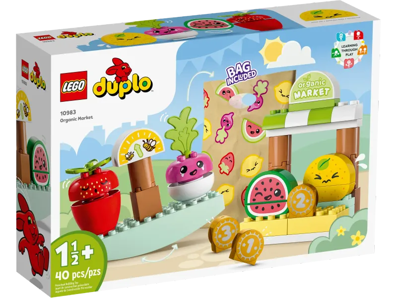 LEGO Duplo 10983 - Organic Market
