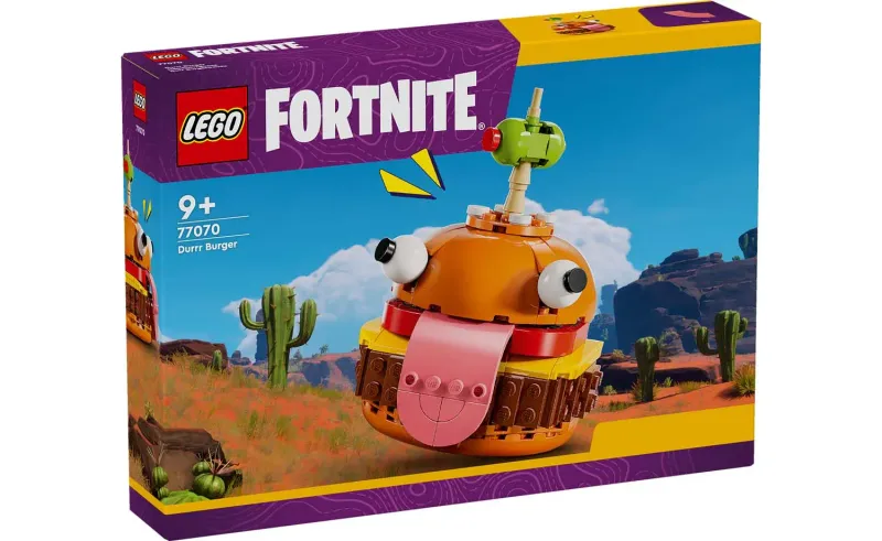 LEGO Fortnite 77070 - Durrr Burger