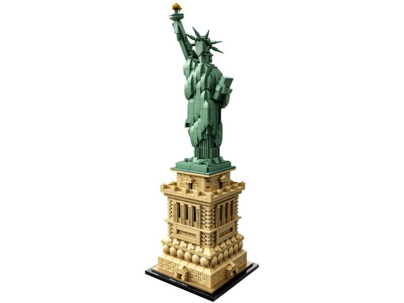 LEGO Architecture 21042 - Architecture Statue of Liberty