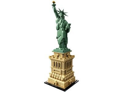 LEGO Architecture 21042 - Architecture Statue of Liberty