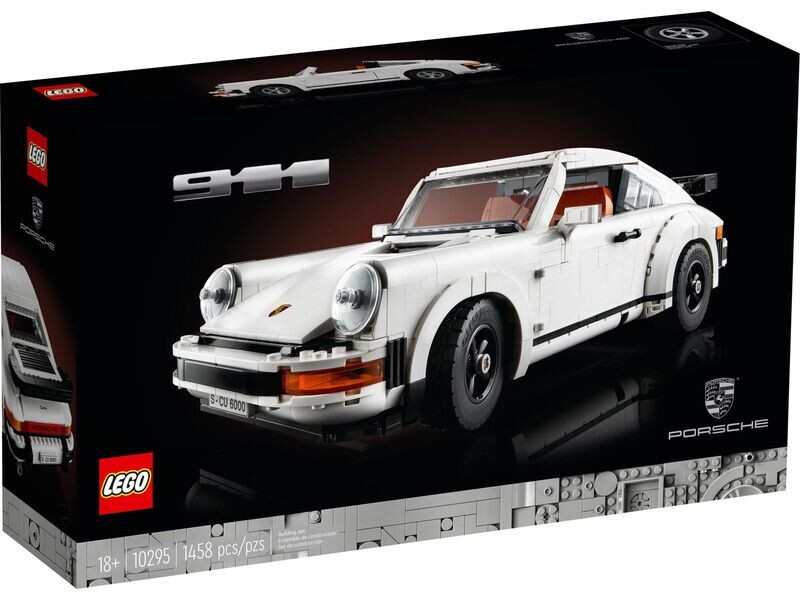 LEGO Icons 10295 - Porsche 911