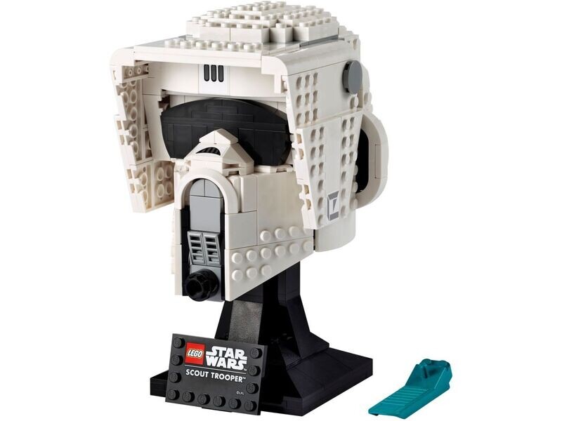 LEGO Star Wars 75305 - Scout Trooper helm
