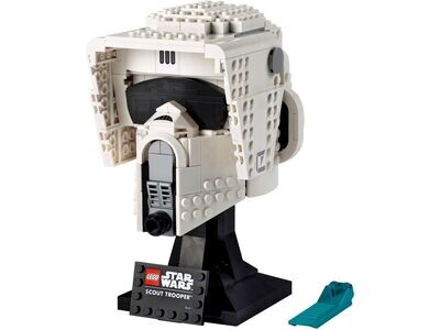 LEGO Star Wars 75305 - Scout Trooper helm