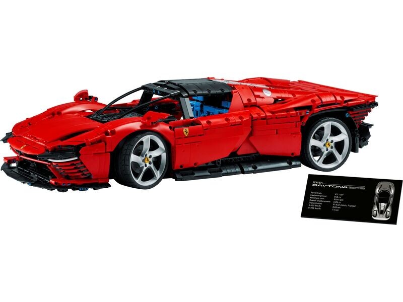 LEGO Technic 42143 - Ferrari Daytona SP3
