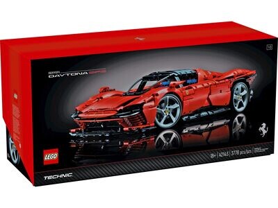 LEGO Technic 42143 - Ferrari Daytona SP3 LEGO Technic 42143 - Ferrari Daytona SP3