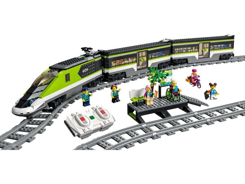 LEGO City Express Passenger Train RC 60337