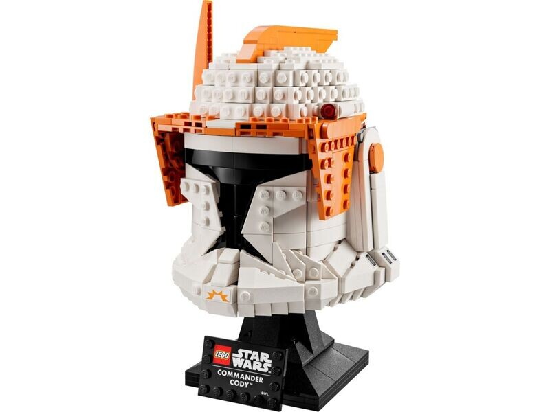 LEGO Star Wars Clone Commander Cody Helmet - 75350