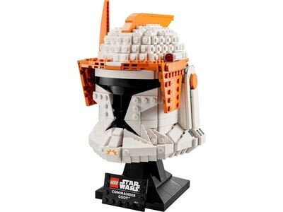 LEGO Star Wars Clone Commander Cody Helmet - 75350