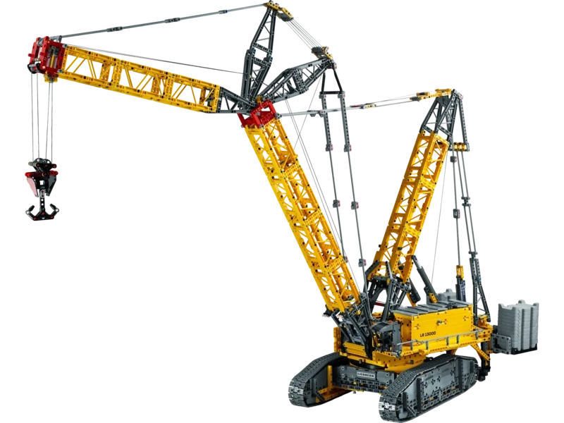 LEGO Technic 42146 - Liebherr LR 13000
