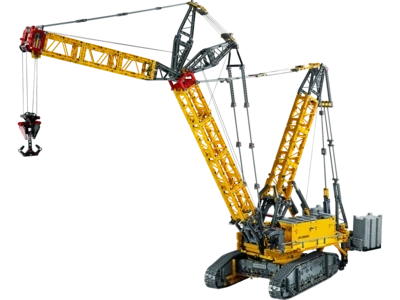 LEGO Technic 42146 - Liebherr LR 13000