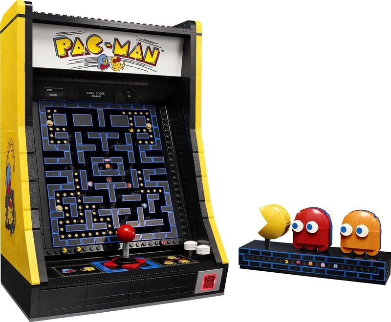 LEGO Icons 10323 - PAC-MAN arcade