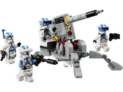 LEGO Star Wars 75345 - 501st Clone Troopers Battle Pack