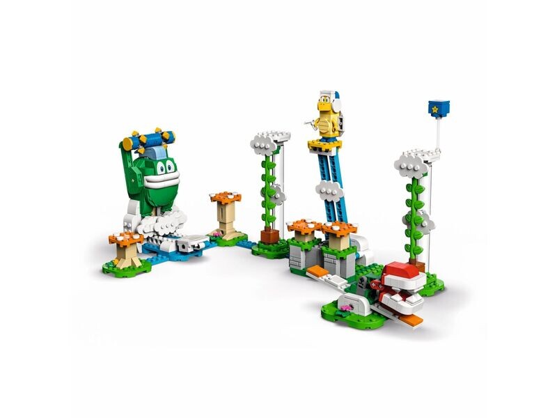 LEGO Super Mario Expansion Set 71409 - Big Spike’s Cloudtop Challenge