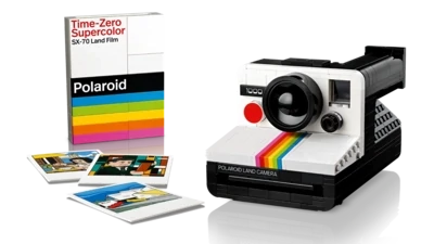LEGO Ideas  21345 - Polaroid OneStep SX-70 Camera