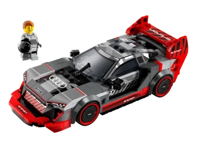 LEGO Speed Champions 76921 - Audi S1 e-tron quattro Race Car