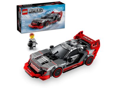 LEGO Speed Champions 76921 - Audi S1 e-tron quattro Race Car