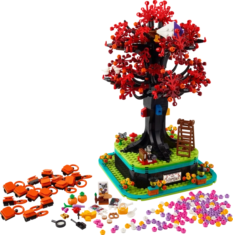 LEGO Ideas 21346 - Family Tree