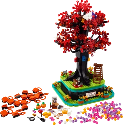 LEGO Ideas 21346 - Family Tree