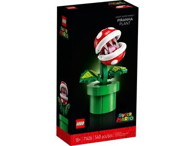 LEGO Super Mario 71426 - Piranha Plant LEGO Super Mario 71426 - Piranha Plant